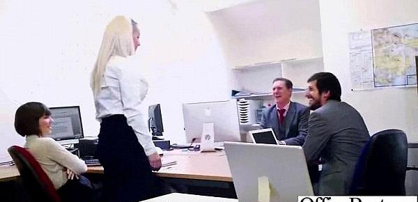  Sex Tape In Office With Round Big Boobs Girl (lou lou) movie-23